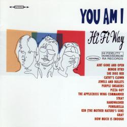 YOU AM I Hi Fi Way Фирменный CD 