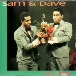 Sam & Dave Soul Man Фирменный CD 