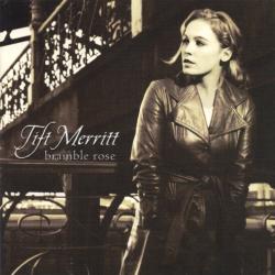 TIFT MERRITT Bramble Rose Фирменный CD 