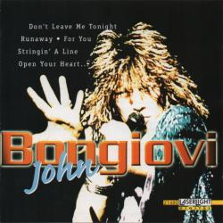 JON BON JOVI John Bongiovi Фирменный CD 