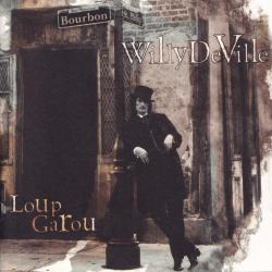 WILLY DEVILLE Loup Garou Фирменный CD 