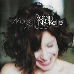 Robin McKelle Modern Antique Фирменный CD 