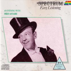 Fred Astaire An Evening With Fred Astaire Фирменный CD 