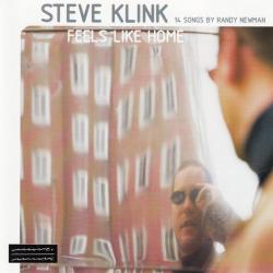 Steve Klink Feels Like Home. 14 Songs By Randy Newman Фирменный CD 