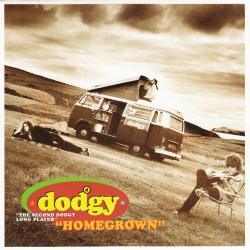 Dodgy Homegrown Фирменный CD 