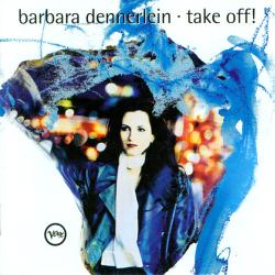 BARBARA DENNERLEIN TAKE OFF! Фирменный CD 