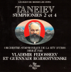 Symphonies 2 & 4