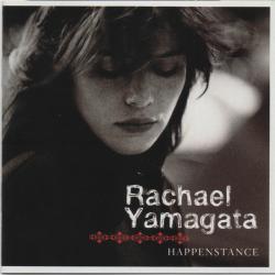 Rachael Yamagata Happenstance Фирменный CD 