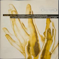 Big Light Pop 2000 Фирменный CD 