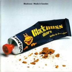 Blacknuss Made In Sweden Фирменный CD 