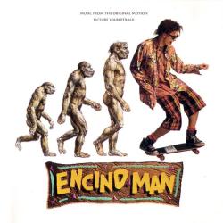 VARIOUS Encino Man (Music From The Original Motion Picture Soundtrack) Фирменный CD 