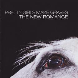 Pretty Girls Make Graves The New Romance Фирменный CD 