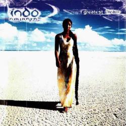 Indo Aminata Greatest Dream Фирменный CD 