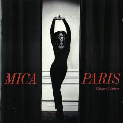 Mica Paris Whisper A Prayer Фирменный CD 