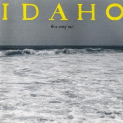 IDAHO This Way Out Фирменный CD 