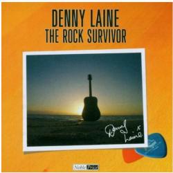 Denny Laine The Rock Survivor Фирменный CD 
