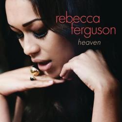Rebecca Ferguson Heaven Фирменный CD 