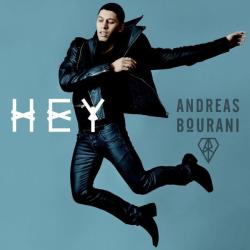 Andreas Bourani HEY Фирменный CD 
