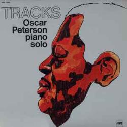 OSCAR PETERSON TRACKS Виниловая пластинка 