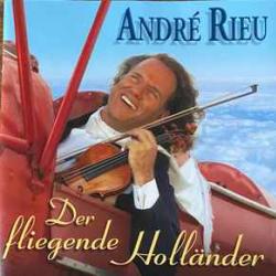 ANDRE RIEU Der Fliegende Holländer Фирменный CD 