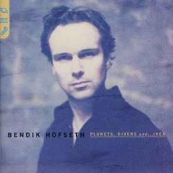 BENDIK HOFSETH Planets, Rivers And...Ikea Фирменный CD 