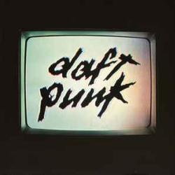 DAFT PUNK Human After All Виниловая пластинка 