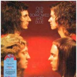 SLADE Old New Borrowed And Blue Виниловая пластинка 