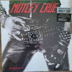 MOTLEY CRUE Too Fast For Love Виниловая пластинка 
