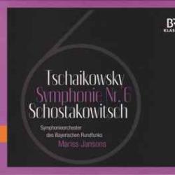 TSCHAIKOWSKY Pathetique Фирменный CD 