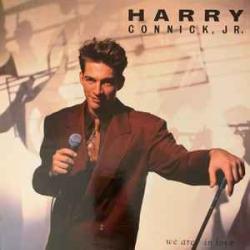 HARRY CONNICK, JR. WE ARE IN LOVE Фирменный CD 