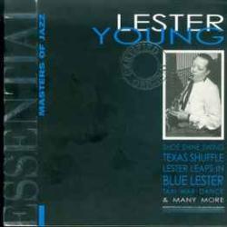 LESTER YOUNG Lester Young Фирменный CD 