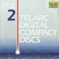 VARIOUS Sampler Volume 2 Фирменный CD 