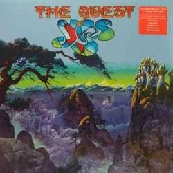 YES The Quest Виниловая пластинка 