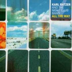 KARL RATZER All The Way Фирменный CD 