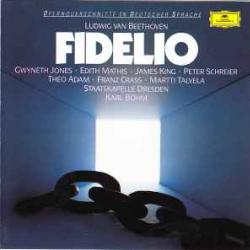 BEETHOVEN FIDELIO Фирменный CD 