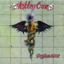 MOTLEY CRUE DR. FEELGOOD Виниловая пластинка 