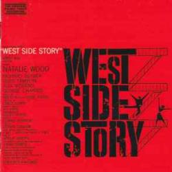 LEONARD BERNSTEIN West Side Story (The Original Sound Track Recording) Фирменный CD 