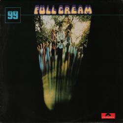 CREAM FULL CREAM Виниловая пластинка 