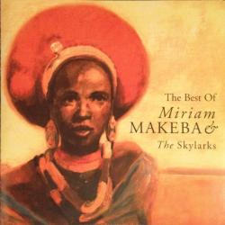 Miriam Makeba & The Skylarks The Best Of Miriam Makeba & The Skylarks Фирменный CD 