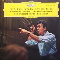 TSCHAIKOWSKY Symphonie Nr. 2 C-moll Op. 17, In C Minor, En Ut Mineur Виниловая пластинка 