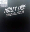 Crücial Crüe (The Studio Albums 1981-1989)