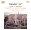 Suites For Orchestra No. 3, Op. 55 / No. 4, Op. 61 "Mozartiana"