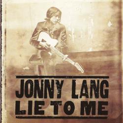 JOHNNY LANG Lie To Me Фирменный CD 