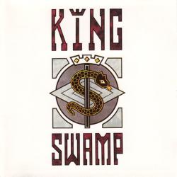 KING SWAMP KING SWAMP Фирменный CD 