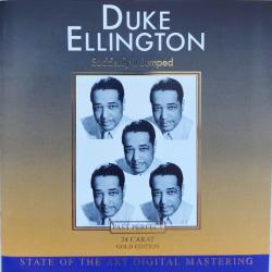 DUKE ELLINGTON SUDDENLY IT JUMPED Фирменный CD 