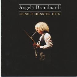 ANGELO BRANDUARDI SEINE SCHONSTEN HITS Фирменный CD 
