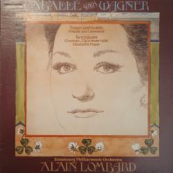MONTSERRAT CABALLE CABALLE SINGS WAGNER Фирменный CD 