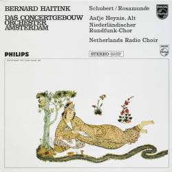 SCHUBERT ROSAMUNDE Виниловая пластинка 