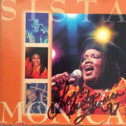 SISTA MONICA SISTA MONICA Фирменный CD 