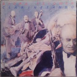 Giora Feidman Clarinetango Фирменный CD 